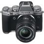Цифровой фотоаппарат Fujifilm X-T3 + XF 18-55mm F2.8-4.0 Kit Silver (16589254) - 10