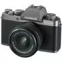 Цифровой фотоаппарат Fujifilm X-T100 + XC 15-45mm F3.5-5.6 Kit Dark Silver (16582684) - 1