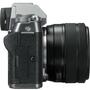 Цифровой фотоаппарат Fujifilm X-T100 + XC 15-45mm F3.5-5.6 Kit Dark Silver (16582684) - 5
