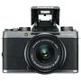 Цифровой фотоаппарат Fujifilm X-T100 + XC 15-45mm F3.5-5.6 Kit Dark Silver (16582684) - 8