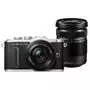 Цифровой фотоаппарат Olympus E-PL8 DZK 14-42 mm Pancake + 40-150 mm black/black (V205083BE000) - 3