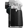 Цифровой фотоаппарат Olympus E-M10 mark III 14-150 II Kit silver/black (V207070SE010) - 4
