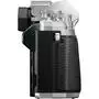 Цифровой фотоаппарат Olympus E-M10 mark III 14-150 II Kit silver/black (V207070SE010) - 4