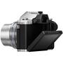 Цифровой фотоаппарат Olympus E-M10 mark III 14-150 II Kit silver/black (V207070SE010) - 5