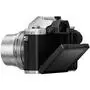 Цифровой фотоаппарат Olympus E-M10 mark III 14-150 II Kit silver/black (V207070SE010) - 5