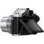 Цифровой фотоаппарат Olympus E-M10 mark III 14-150 II Kit silver/black (V207070SE010) - 6