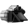 Цифровой фотоаппарат Olympus E-M10 mark III 14-150 II Kit silver/black (V207070SE010) - 6