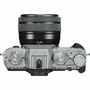 Цифровой фотоаппарат Fujifilm X-T30 XC 15-45mm F3.5-5.6 Kit Silver (16619126) - 4