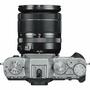 Цифровой фотоаппарат Fujifilm X-T30 XF 18-55mm F2.8-4R Kit Silver (16619841) - 3