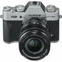 Цифровой фотоаппарат Fujifilm X-T30 XF 18-55mm F2.8-4R Kit Silver (16619841) - 4