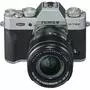 Цифровой фотоаппарат Fujifilm X-T30 XF 18-55mm F2.8-4R Kit Silver (16619841) - 4