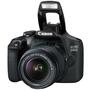 Цифровой фотоаппарат Canon EOS 2000D 18-55 + 75-300 kit (2728C021AA) - 6