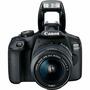 Цифровой фотоаппарат Canon EOS 2000D 18-55 + 75-300 kit (2728C021AA) - 7