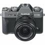Цифровой фотоаппарат Fujifilm X-T30 + XC 15-45mm F3.5-5.6 Kit Charcoal Silver (16619401) - 5
