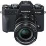 Цифровой фотоаппарат Fujifilm X-T30 + XF 18-55mm F2.8-4R Kit Black (16619982) - 4
