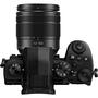 Цифровой фотоаппарат Panasonic DC-G90 Kit 12-60mm Black (DC-G90MEE-K) - 3