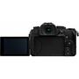 Цифровой фотоаппарат Panasonic DC-G90 Kit 12-60mm Black (DC-G90MEE-K) - 5