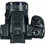 Цифровой фотоаппарат Canon PowerShot SX70 HS Black (3071C012) - 3
