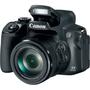 Цифровой фотоаппарат Canon PowerShot SX70 HS Black (3071C012) - 4
