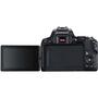 Цифровой фотоаппарат Canon EOS 250D 18-55 DC III Black kit (3454C009) - 7