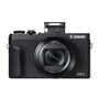 Цифровой фотоаппарат Canon Powershot G5 X Mark II Black (3070C013) - 3