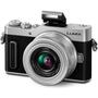 Цифровой фотоаппарат Panasonic DC-GX880 Kit 12-32mm Silver (DC-GX880KEES) - 2