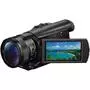 Цифровая видеокамера Sony Handycam FDR-AX700 Black (FDRAX700B.CEE) - 4