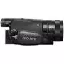 Цифровая видеокамера Sony Handycam FDR-AX700 Black (FDRAX700B.CEE) - 9