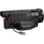 Цифровая видеокамера Sony Handycam FDR-AX700 Black (FDRAX700B.CEE) - 10