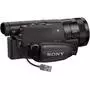 Цифровая видеокамера Sony Handycam FDR-AX700 Black (FDRAX700B.CEE) - 10
