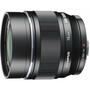 Объектив Olympus ET-M7518 75mm 1:1.8 Black (V311040BE000) - 1