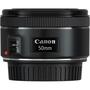 Объектив Canon EF 50mm f/1.8 STM (0570C005) - 2