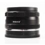 Объектив Meike 35mm f/1.7 MC FX-mount для Fujifilm (MKEF2817) - 3