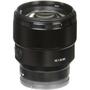 Объектив Sony 85mm f/1.8 для камер NEX FF (SEL85F18.SYX) - 6