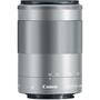 Объектив Canon EF-M 55-200mm f/4.5-6.3 IS STM Silver (1122C005) - 1