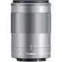 Объектив Canon EF-M 55-200mm f/4.5-6.3 IS STM Silver (1122C005) - 1