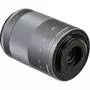 Объектив Canon EF-M 55-200mm f/4.5-6.3 IS STM Silver (1122C005) - 3