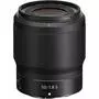 Объектив Nikon Z NIKKOR 50mm f1.8 S (JMA001DA) - 1