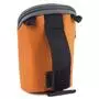 Фото-сумка Crumpler Base Layer Camera Pouch S burned orange / anthracite (BLCP-S-003) - 1