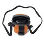 Фото-сумка Crumpler Base Layer Camera Pouch S burned orange / anthracite (BLCP-S-003) - 2