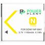 Аккумулятор к фото/видео PowerPlant Sony NP-BN1 (DV00DV1278) - 1
