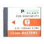 Аккумулятор к фото/видео PowerPlant Sony NP-FT1 (DV00DV1020) - 1