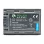 Аккумулятор к фото/видео PowerPlant Sony NP-FP70 (DV00DV1026) - 1