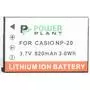 Аккумулятор к фото/видео PowerPlant Casio NP-20 (DV00DV1042) - 1