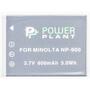 Аккумулятор к фото/видео PowerPlant Minolta NP-900,Li-80B (DV00DV1070) - 1