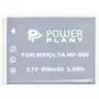 Аккумулятор к фото/видео PowerPlant Minolta NP-900,Li-80B (DV00DV1070) - 1