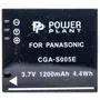 Аккумулятор к фото/видео PowerPlant Panasonic S005E, NP-70 (DV00DV1099) - 1