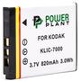 Аккумулятор к фото/видео PowerPlant Kodak KLIC-7000 (DV00DV1152) - 1