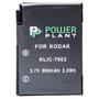 Аккумулятор к фото/видео PowerPlant Kodak KLIC-7002 (DV00DV1154) - 1