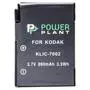 Аккумулятор к фото/видео PowerPlant Kodak KLIC-7002 (DV00DV1154) - 1